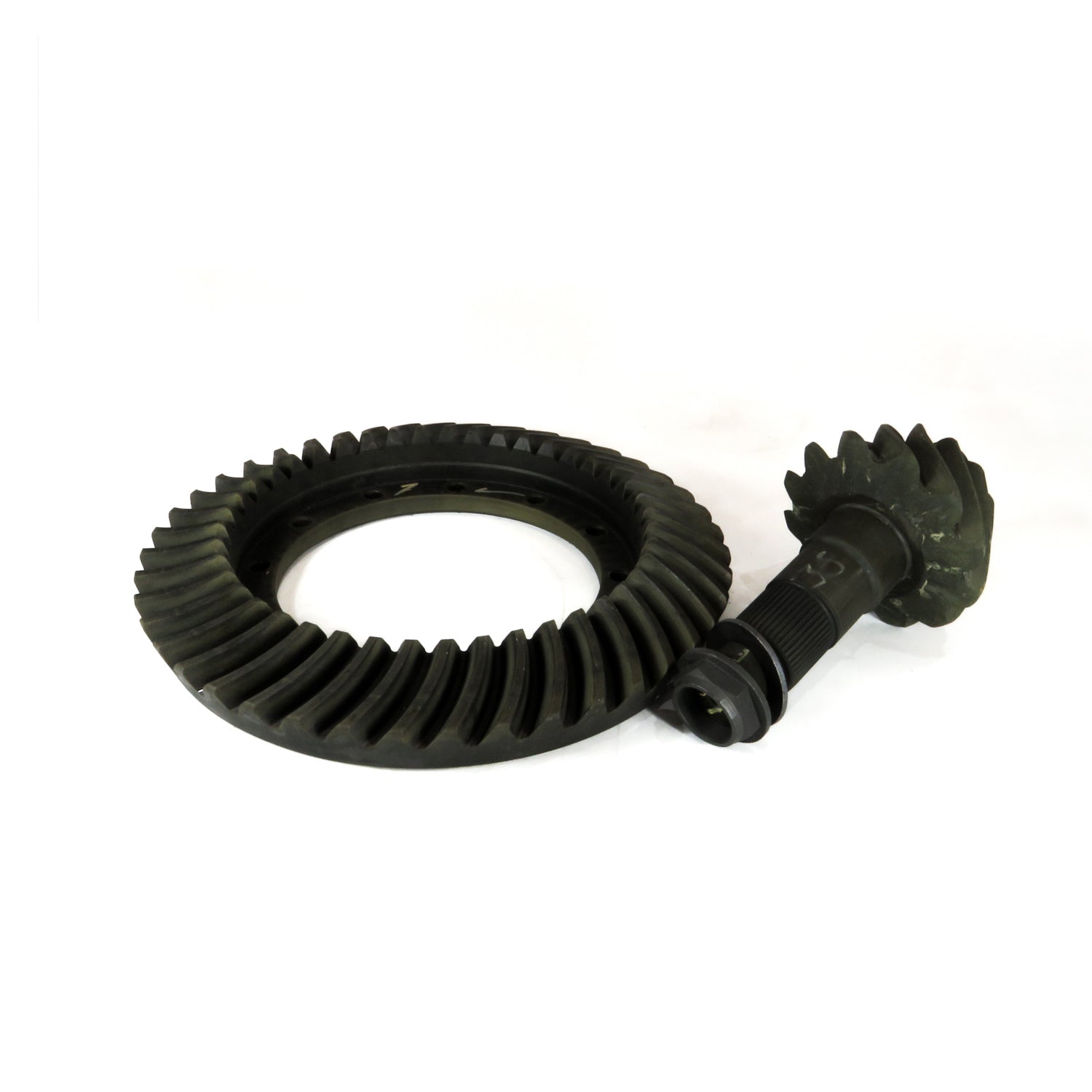 Corona Piñon Parte Trasera 43x12 Rat 3.58 Rs160 Rs165 R168 Ms2