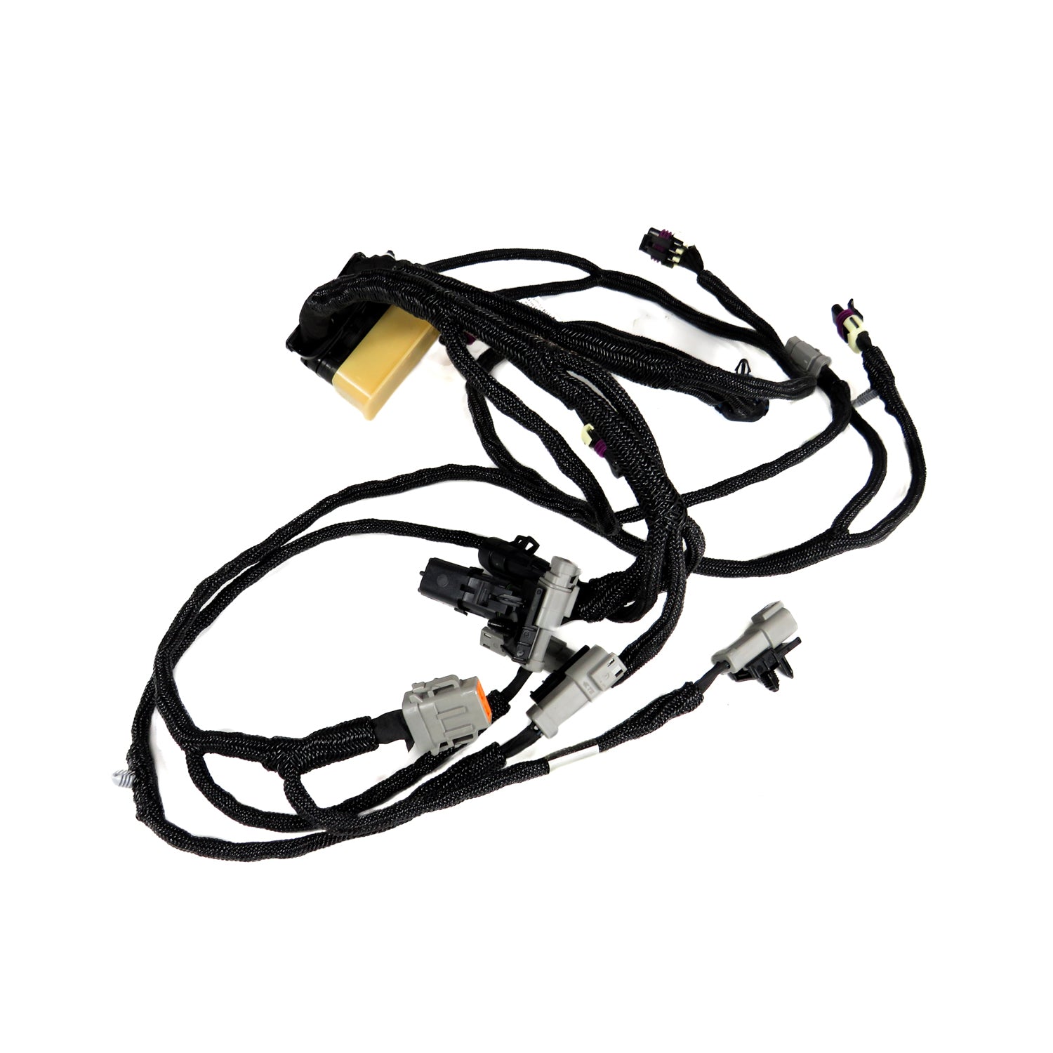 Ramal transmision 16 vlocidades Euro V 1519 1723 1729