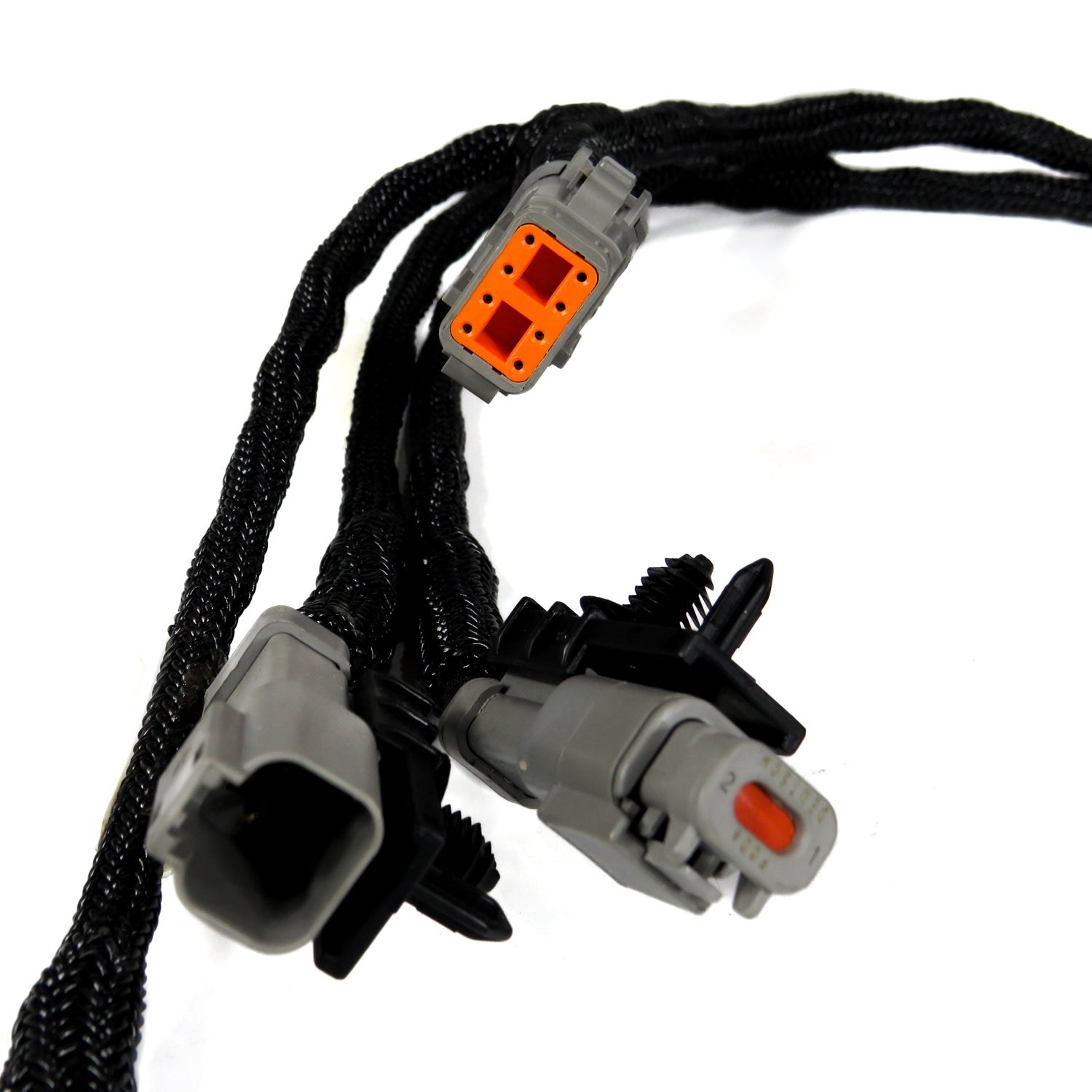 Ramal transmision 16 vlocidades Euro V 1519 1723 1729