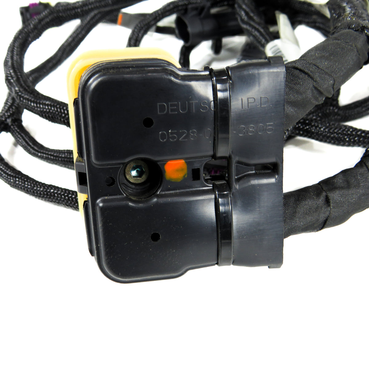 Ramal transmision 16 vlocidades Euro V 1519 1723 1729