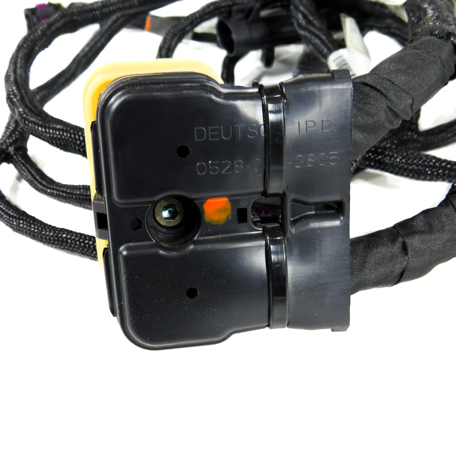 Ramal transmision 16 vlocidades Euro V 1519 1723 1729