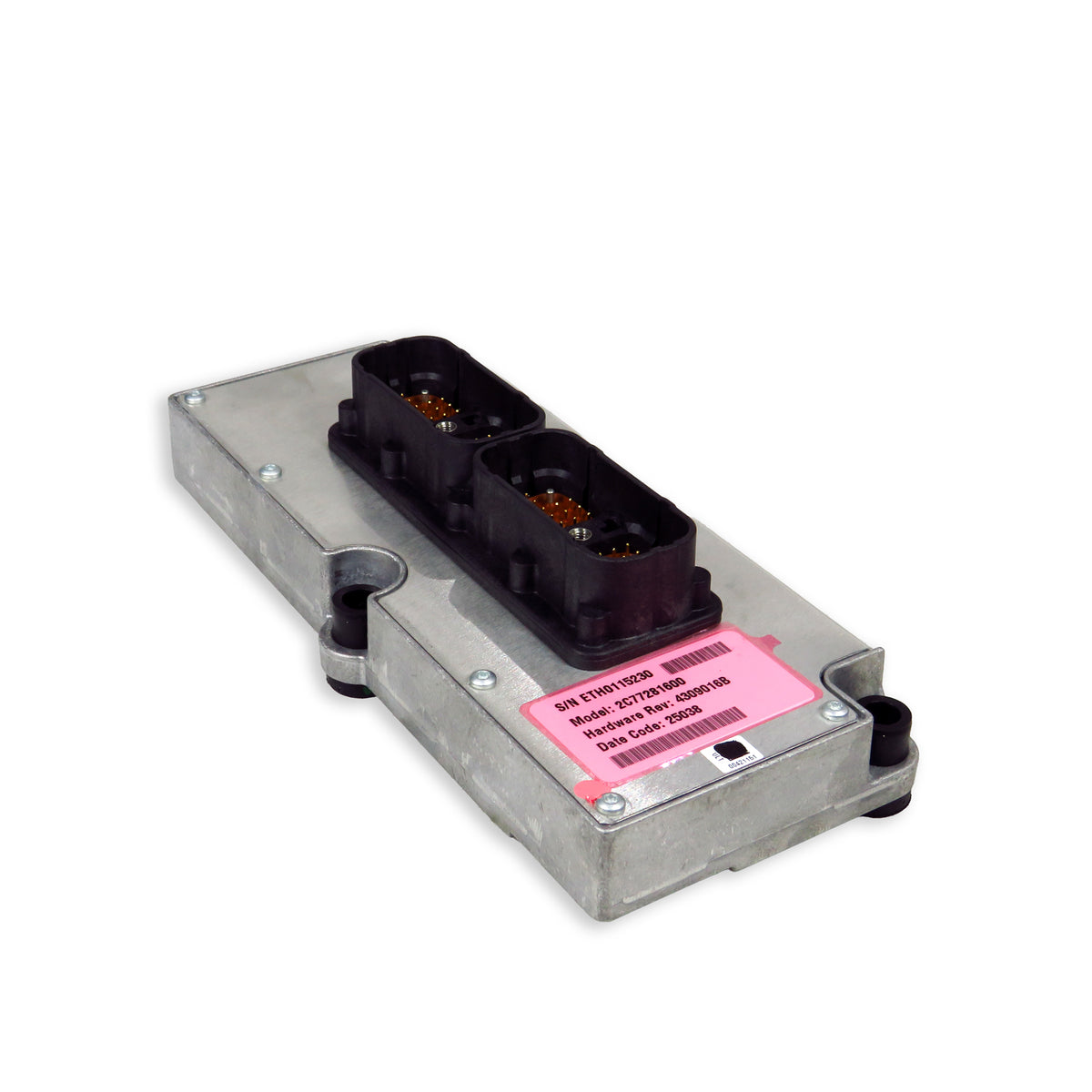 Módulo Control Transmisión Ford Fiesta 1.6 2011-2018