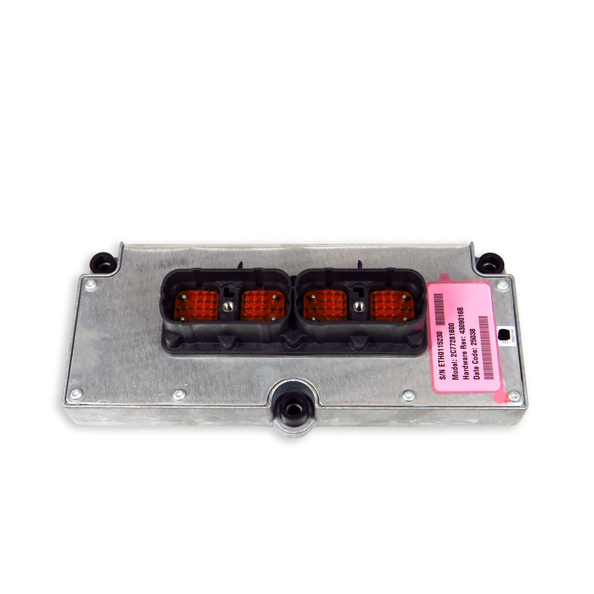 Módulo Control Transmisión Ford Fiesta 1.6 2011-2018