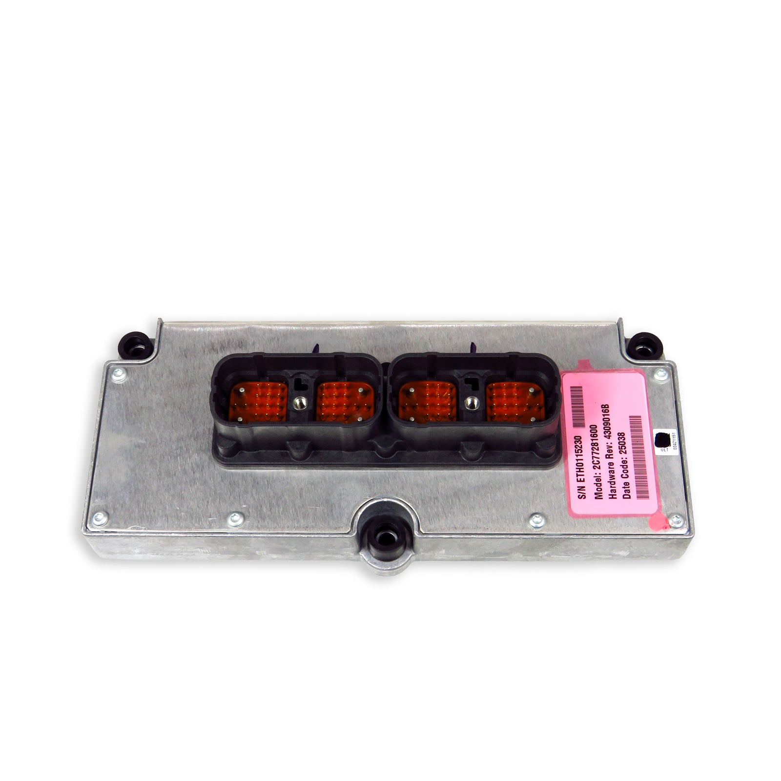 Módulo Control Transmisión Ford Fiesta 1.6 2011-2018