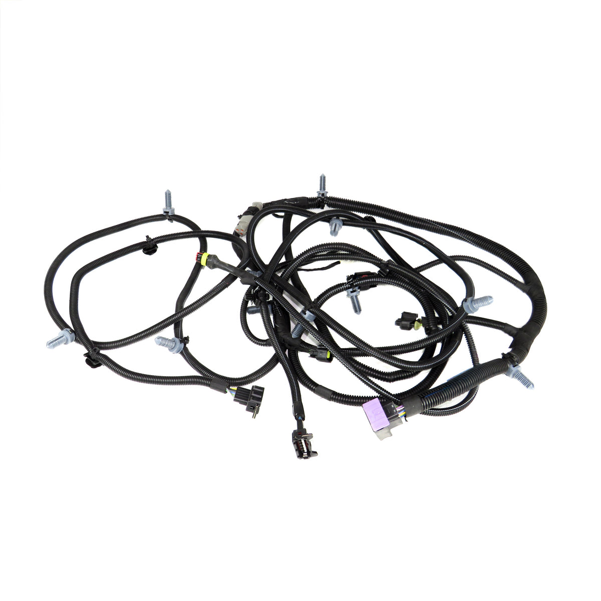 Ramal Luces Ford Cargo 1719 2019