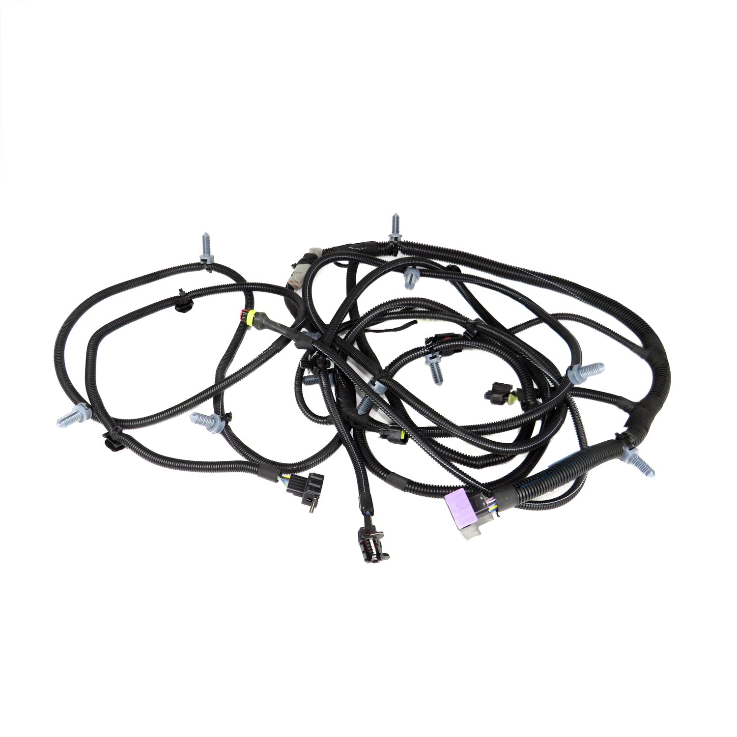 Ramal Luces Ford Cargo 1719 2019