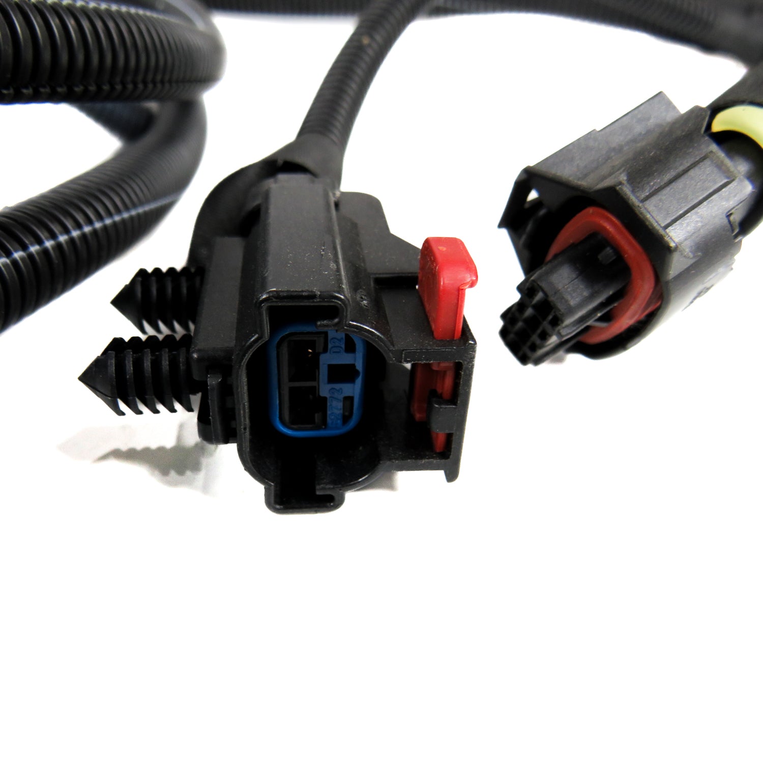 Ramal Luces Ford Cargo 1719 2019
