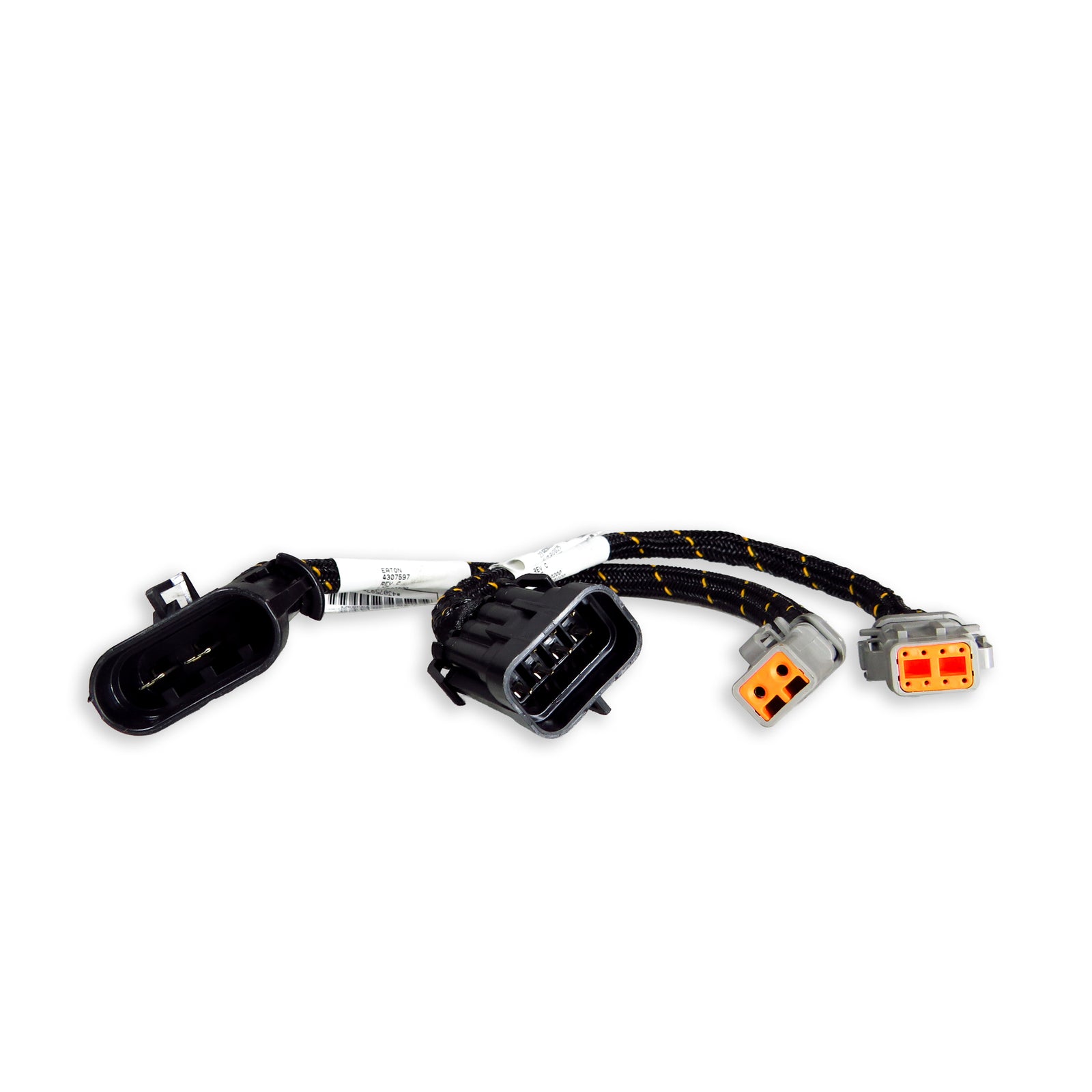 ACTUADOR ELÉCTRICO EMBRAGUE ECA CC TORQSHIFT 1723 *EATON