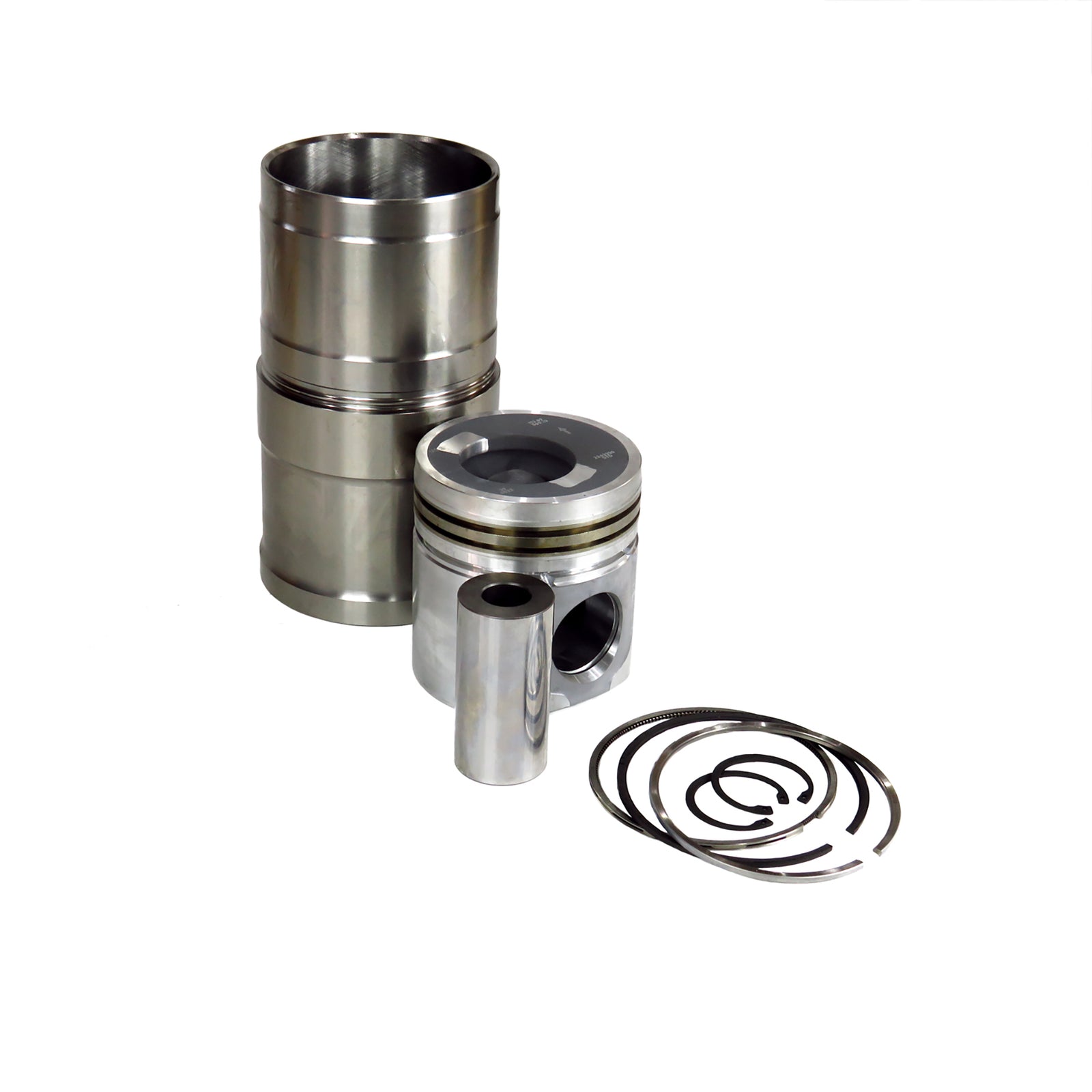 KIT OVERHAUL MOTOR CUMMINS 6CT MAHLE