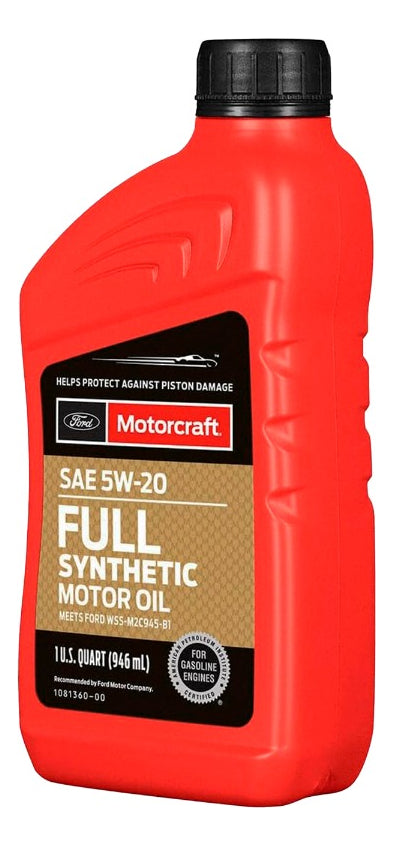 Kit Mantencion Orig. Ford Ecosport 1.5 Aceites + Filtros