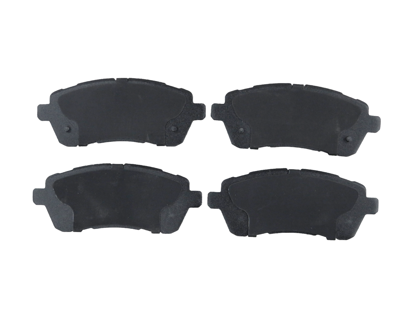 PASTILLA FRENO DEL. FORD FIESTA 1.5 2011-2019