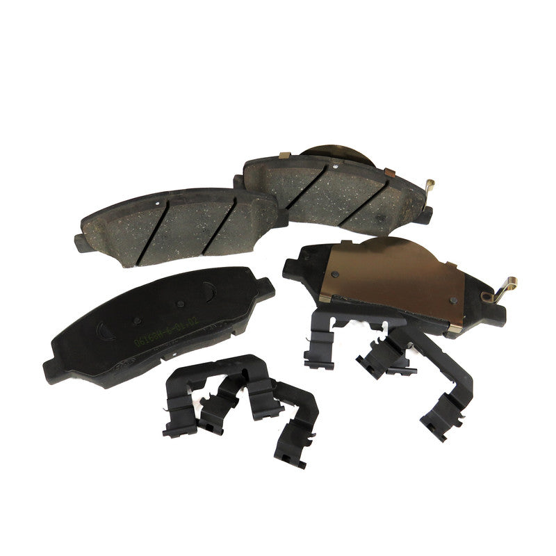 PASTILLAS DE FRENO DEL./GENESIS 2010/B