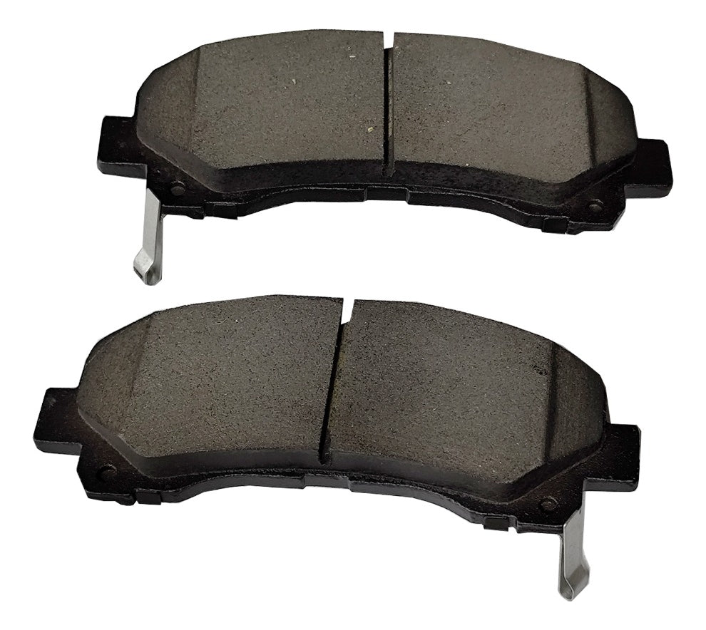 Pastilla Freno Del. Isuzu Dmax 3.0 2011 - 2016