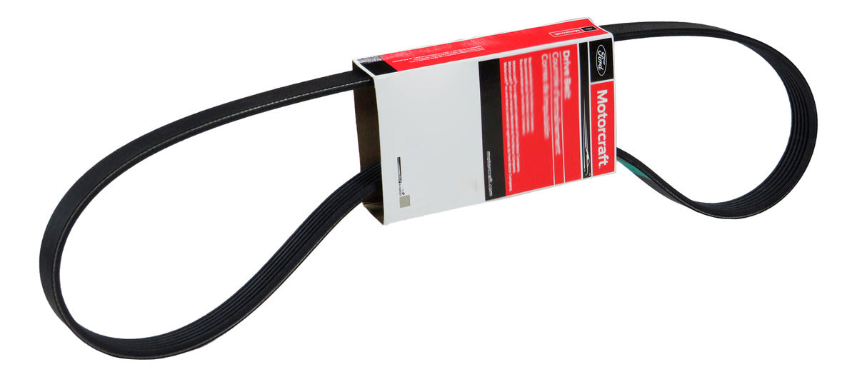 Correa Accesorios Ford Edge Cdq 3.5 2015-