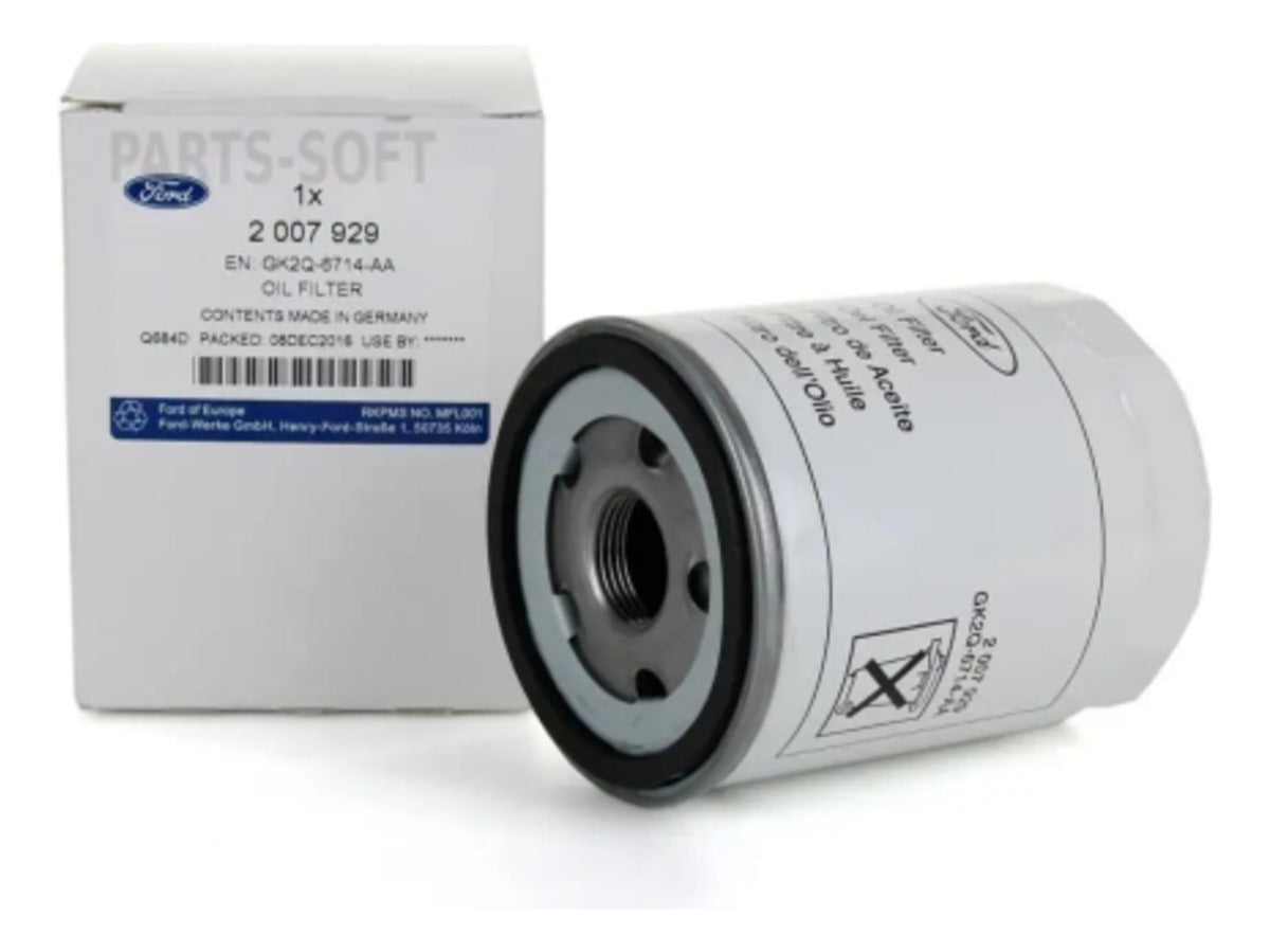 Filtro Aceite Original Ford Transit Custom 310s  (2012- )