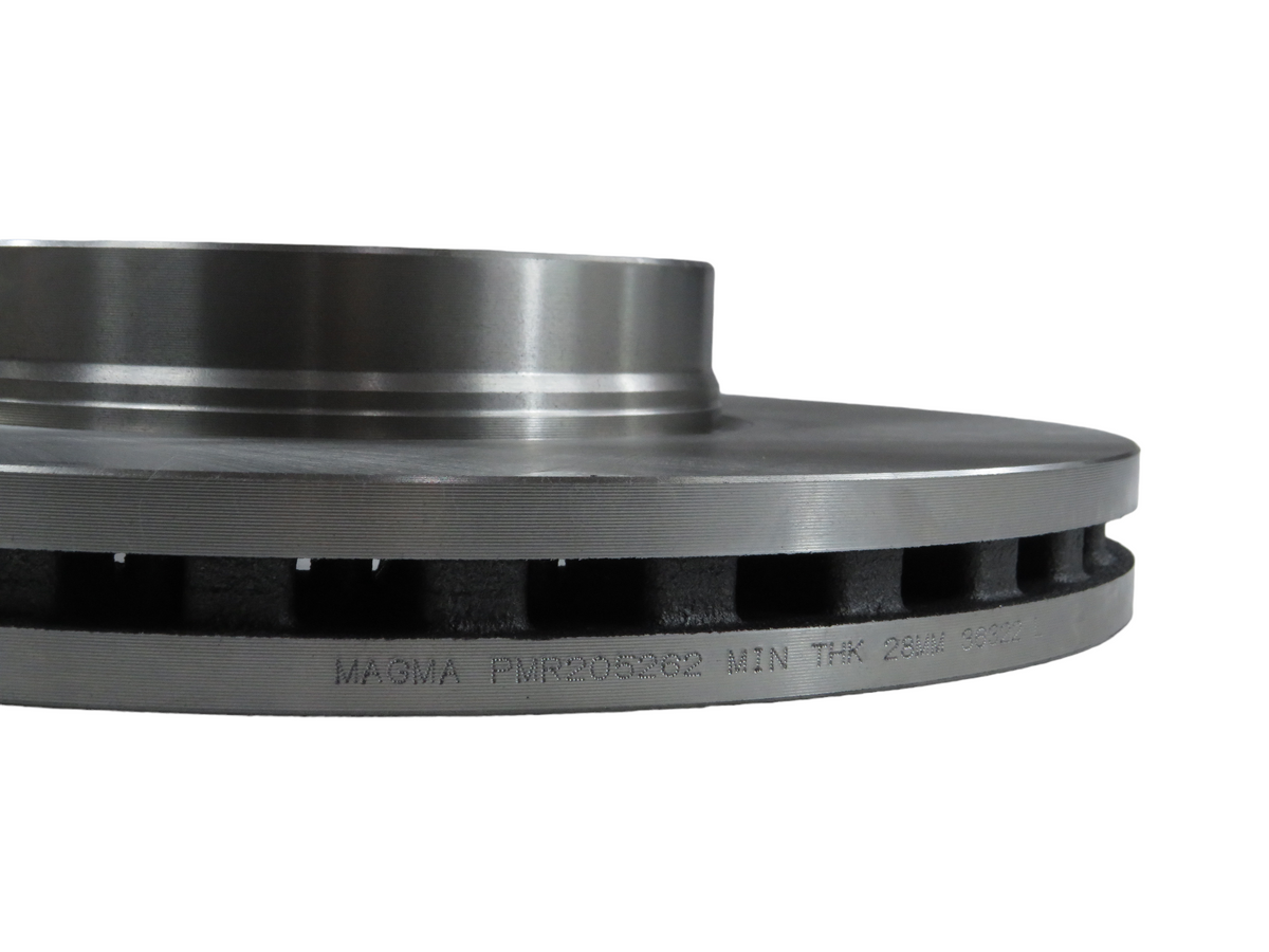 DISCO FRENO DEL. FORD TRANSIT 2.0 2014-