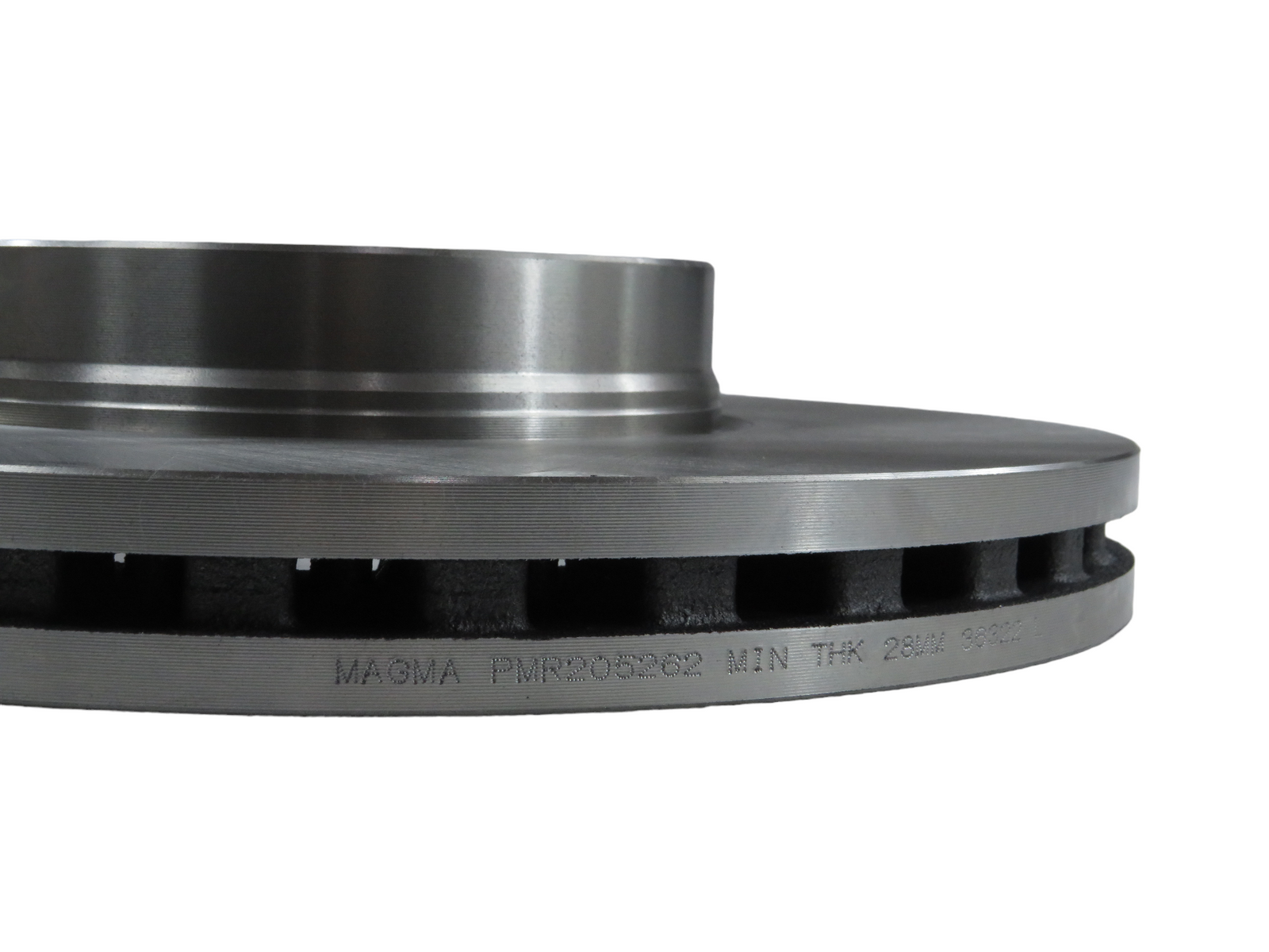 DISCO FRENO DEL. FORD TRANSIT 2.4 2014-