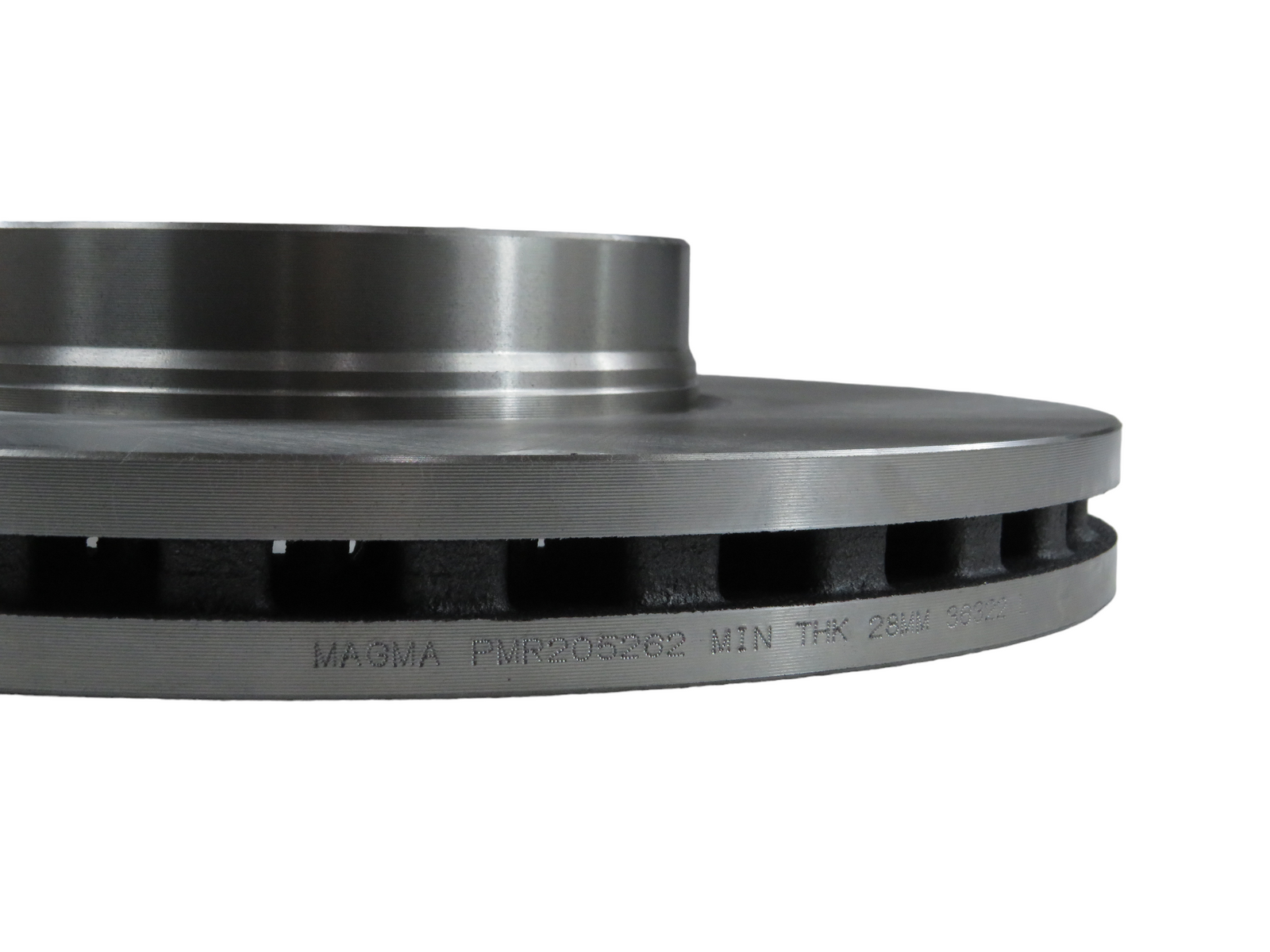 DISCO FRENO DEL. FORD TRANSIT 2.0 2014-