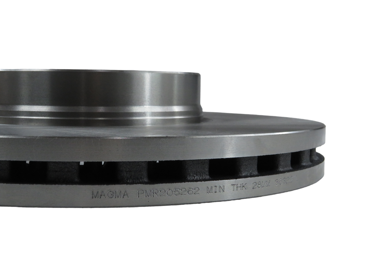 DISCO FRENO DEL. FORD TRANSIT 2.0 2014-