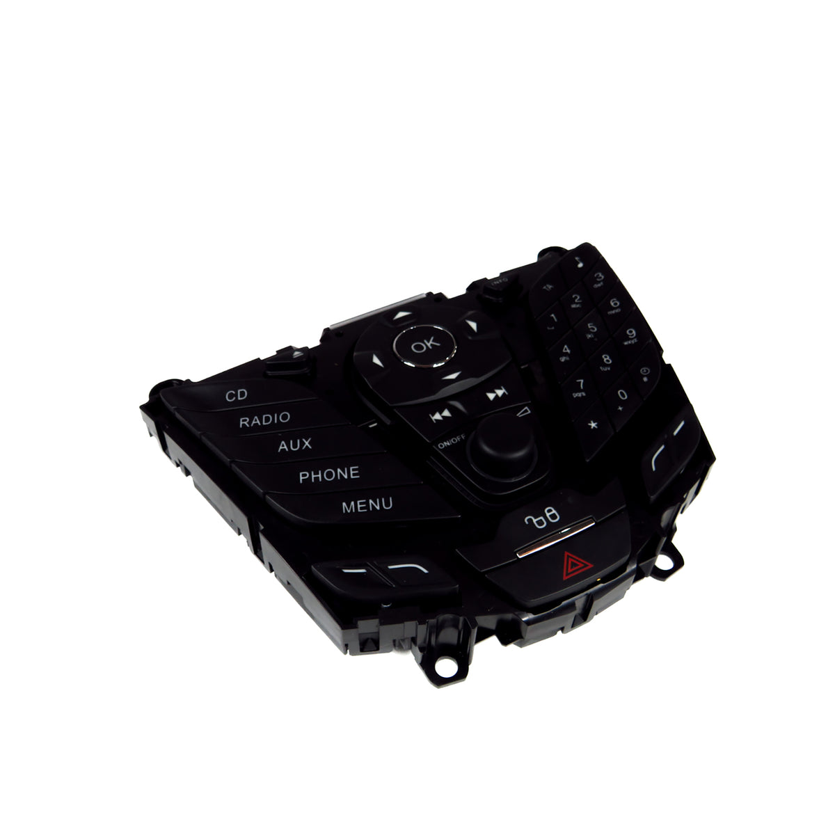 PANEL CENTRAL CONTROL RADIO NEW ECO