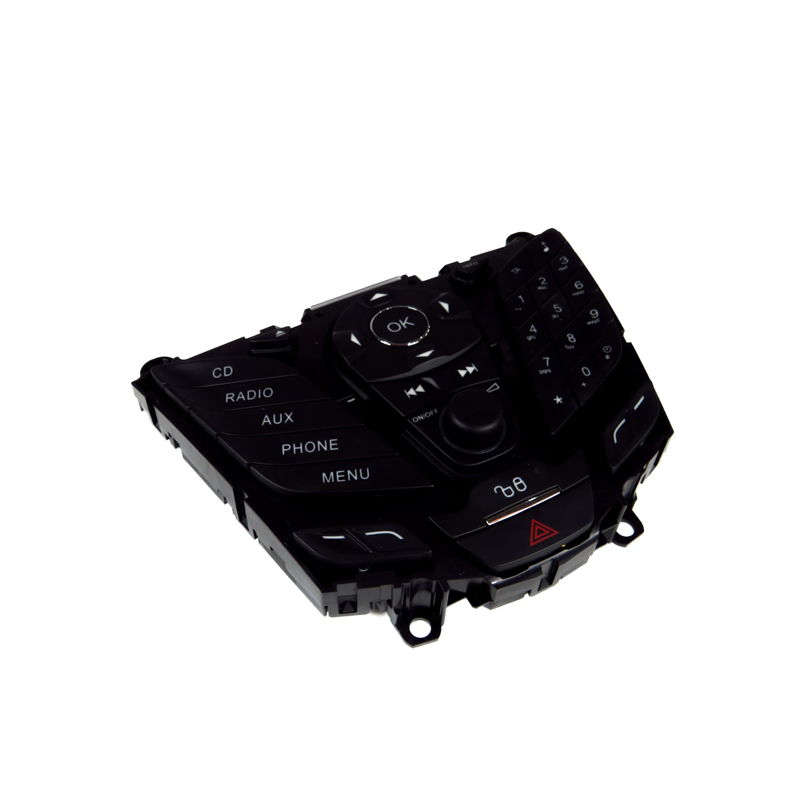 PANEL CENTRAL CONTROL RADIO NEW ECO