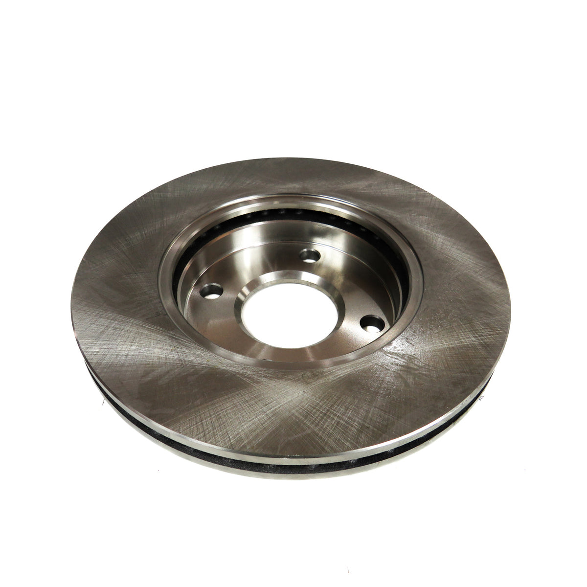 DISCO FRENO DEL. FORD FIESTA ROCAM 1.5 2003-2014