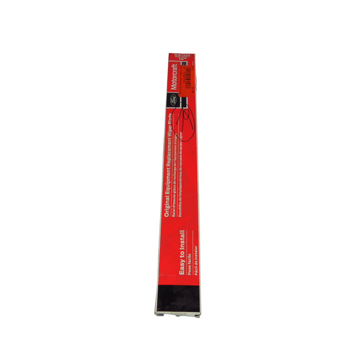 Plumilla Limpiaparabrisas Ford Escape 2008 2.5 Trasera