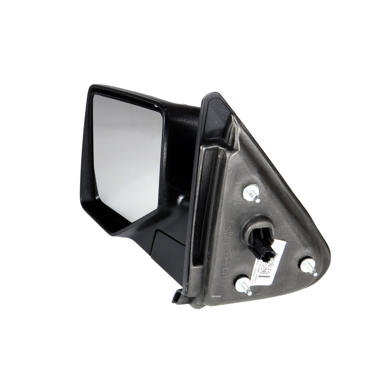 Espejo Retrovisor Derecho Manual Ford Ranger 2012 Original