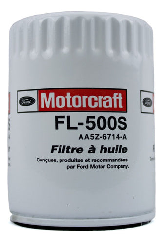 Filtro Aceite Ford F-150 3.5 Ecoboost 2015-2023 Motorcraft