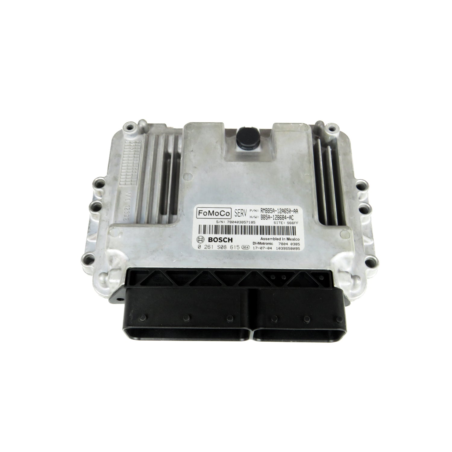 MODULO CONTROL MOTOR