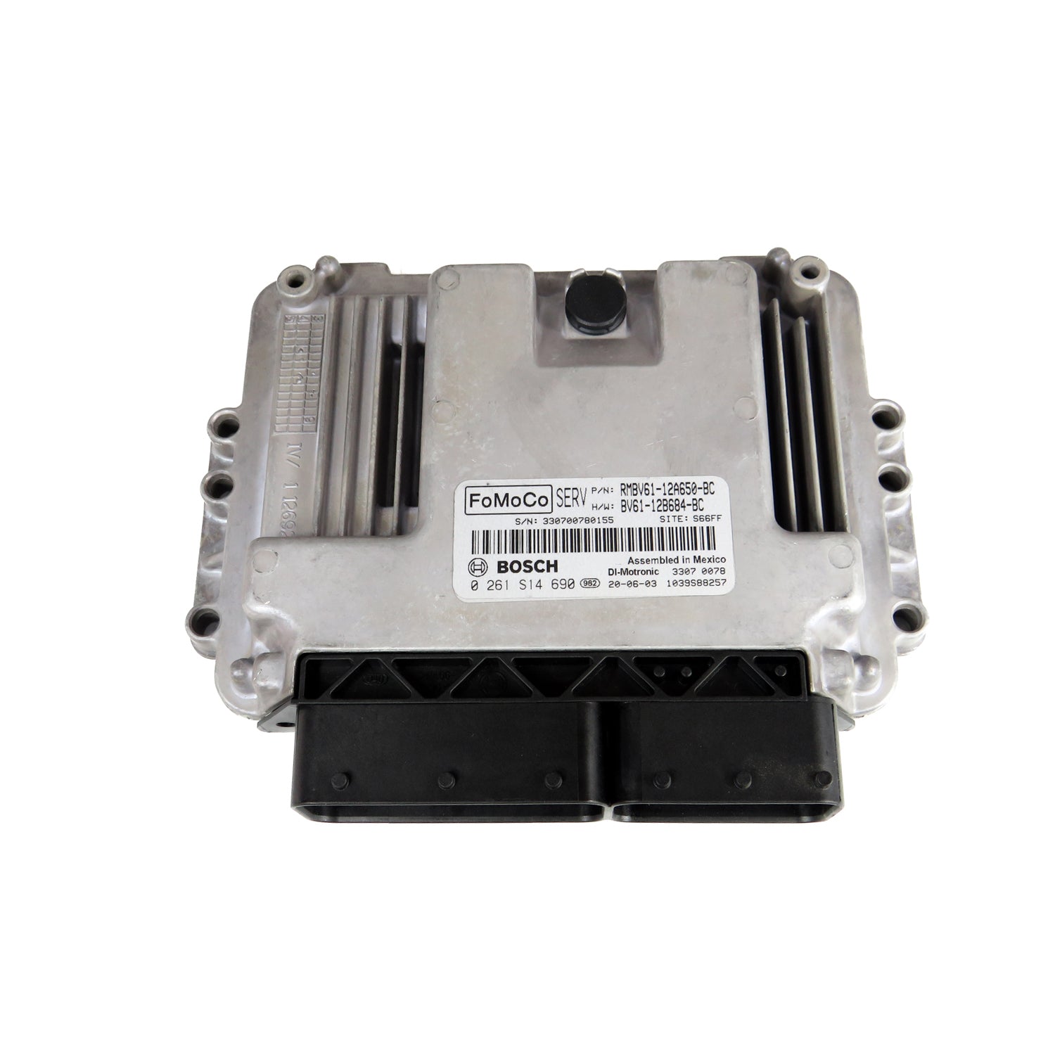 MODULO DE CONTROL DE MOTOR PCM FOCUS/2016/2.0
