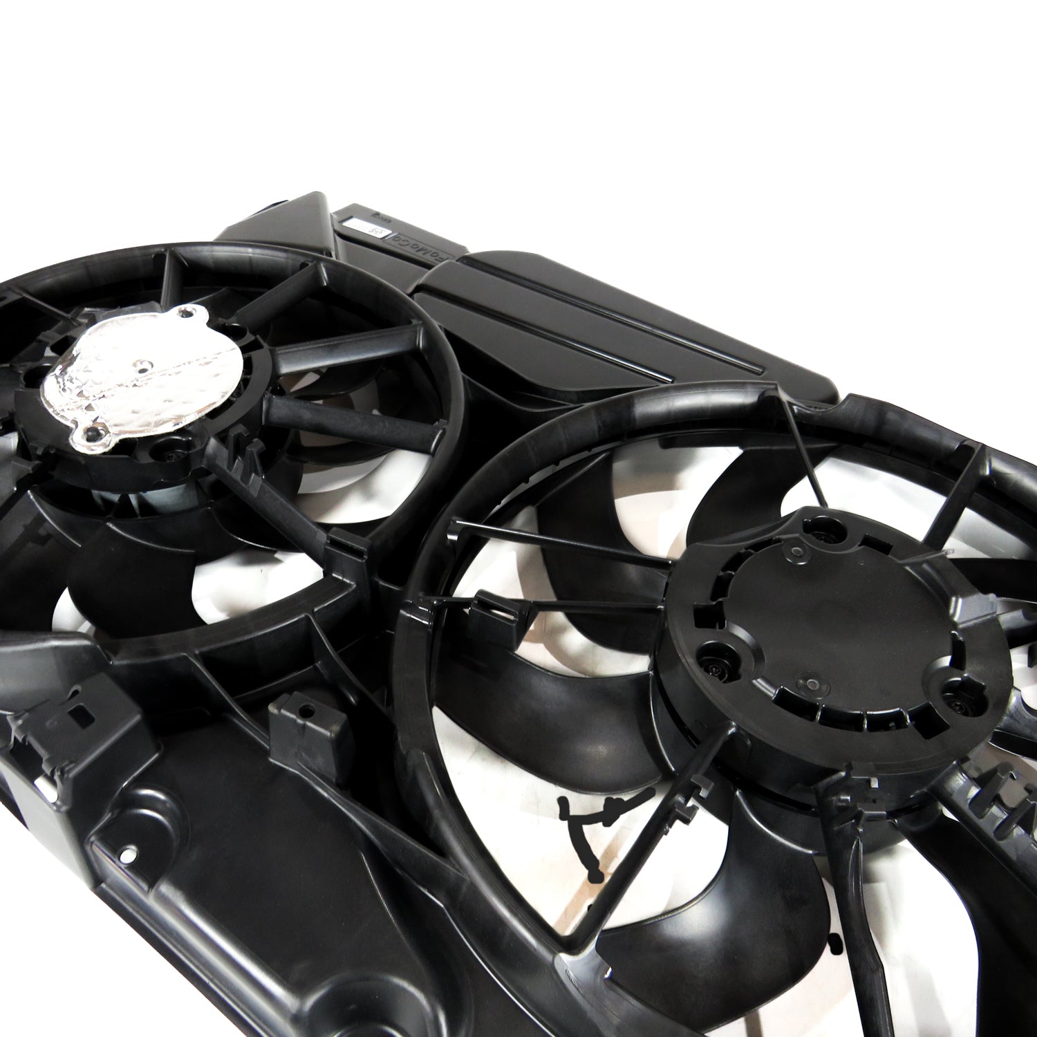 B ELECTRO VENTILADOR EXPLORER 2013/DL/B 3.5
