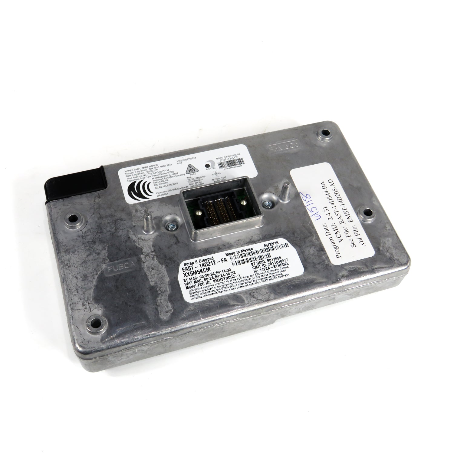 MODULO SYNC F-150/2013/3.5/B/