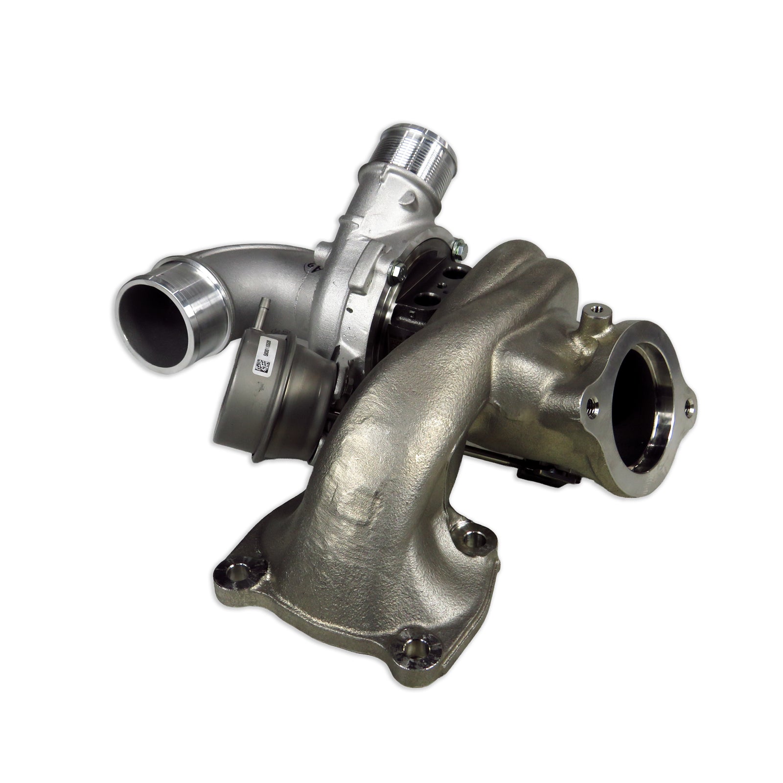 TURBO COMPRESOR - EDGE