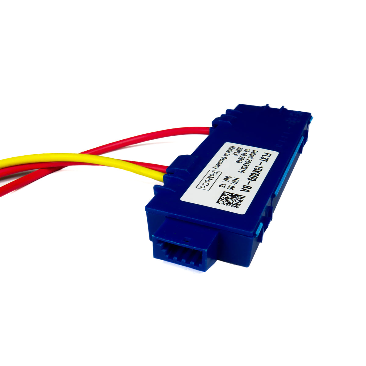 SENSOR Y ALARMA F-150 2015/5.0/B/