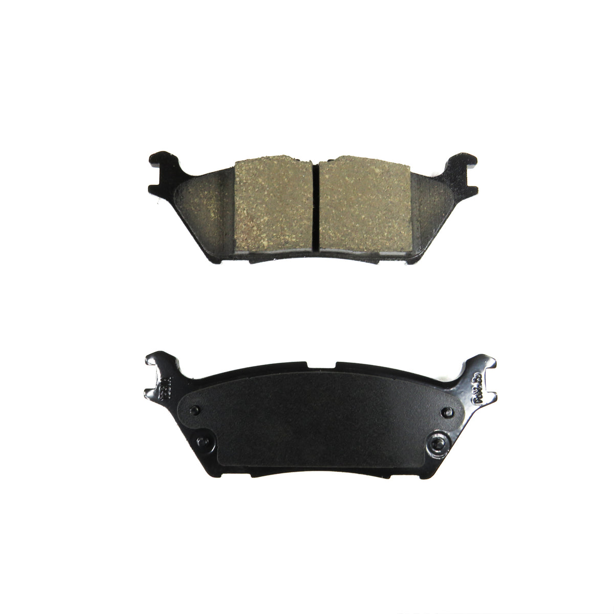 PASTILLA FRENO TRASERAS JGO - F 150