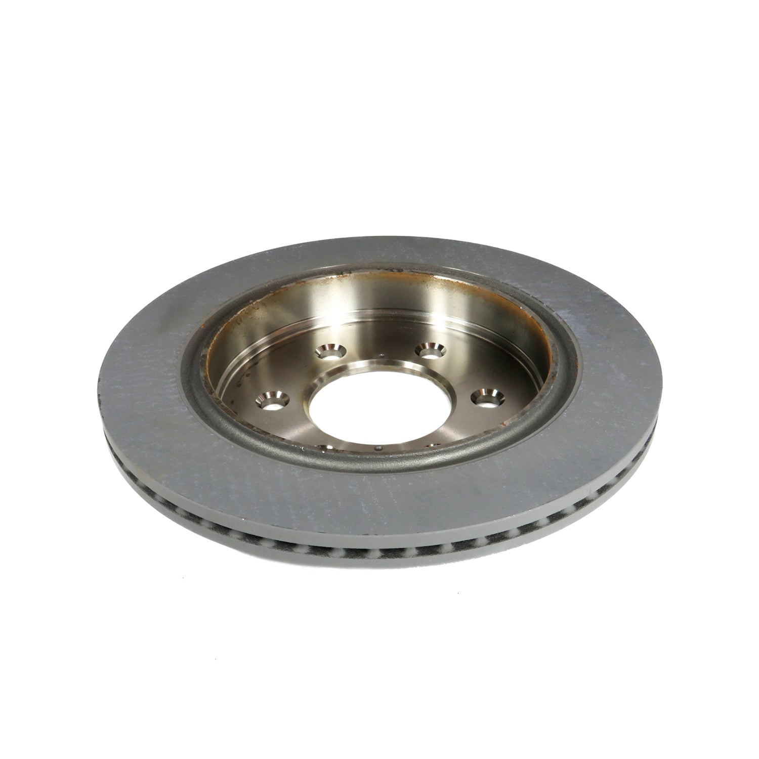 Par Disco Freno Original Tras. Ford F-150 3.5l 2015-2017