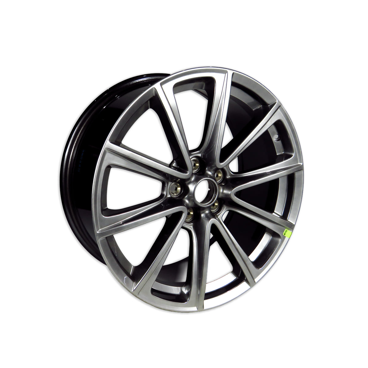 RUEDA DE ALEACION 19X8 MUSTANG/2016/DL/5.0/B