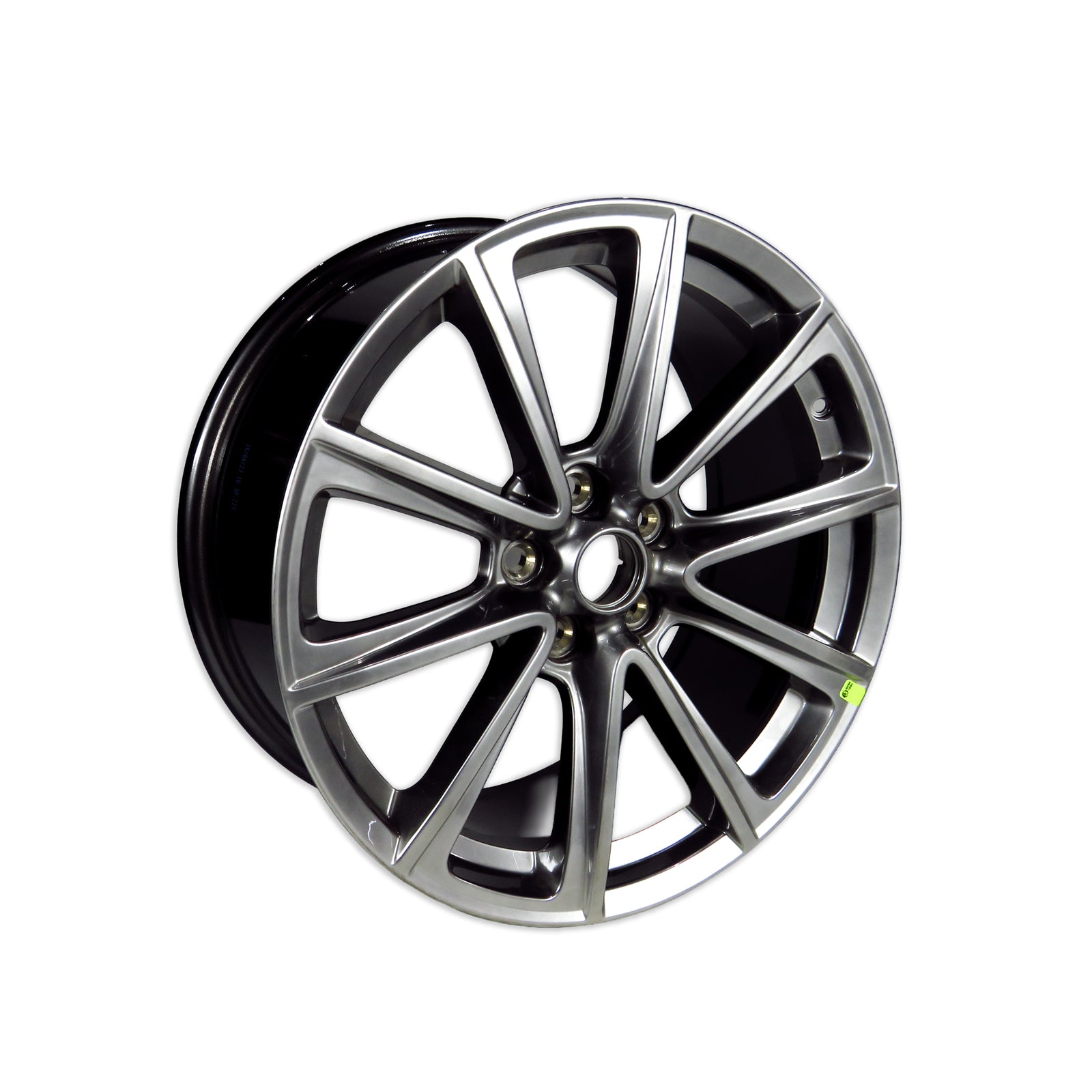 RUEDA DE ALEACION 19X8 MUSTANG/2016/DL/5.0/B