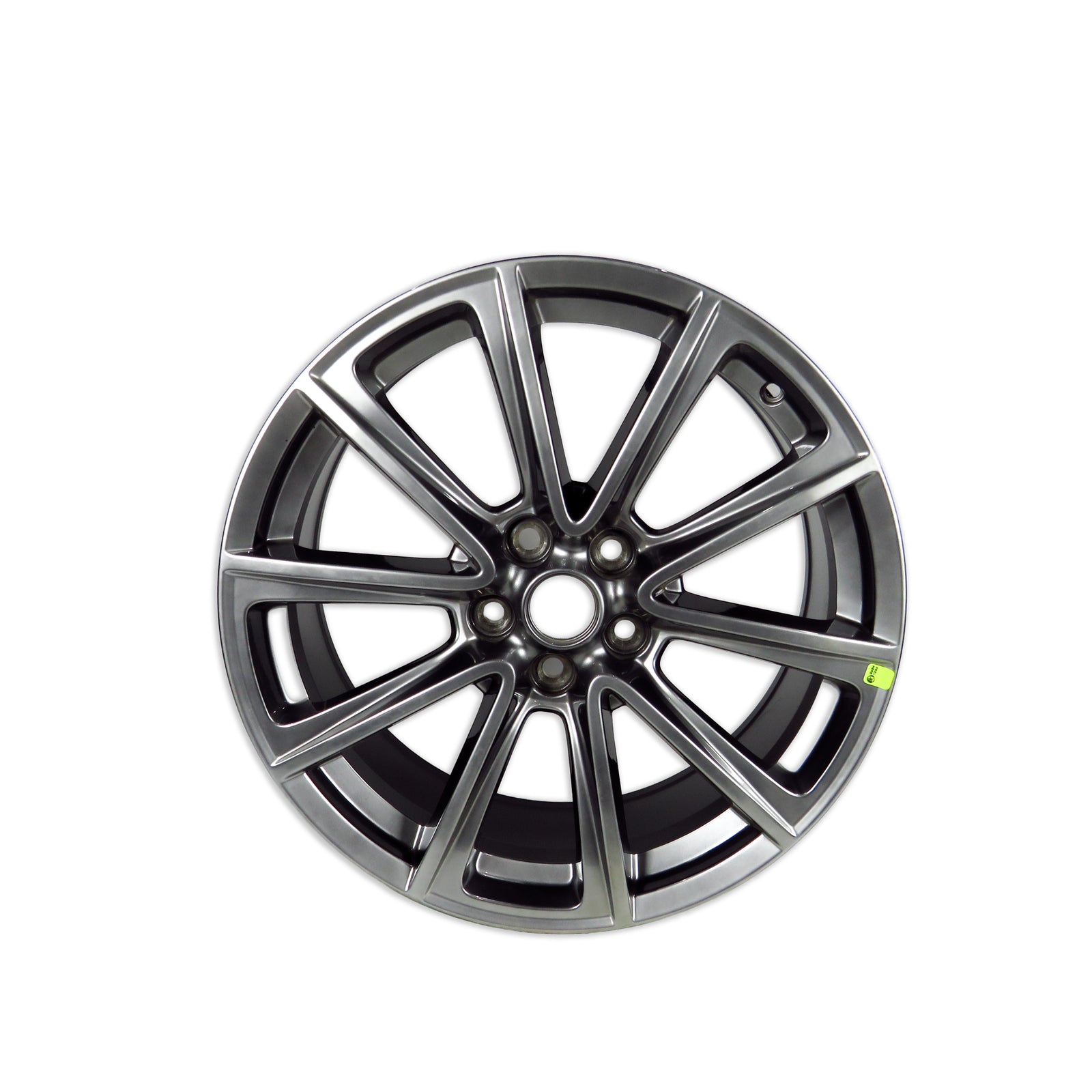 RUEDA DE ALEACION 19X8 MUSTANG/2016/DL/5.0/B