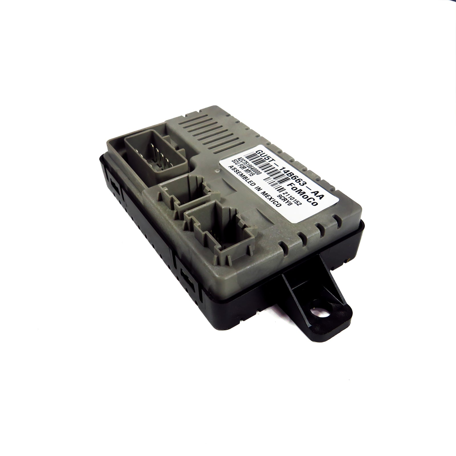 MODULO CONTROL ASIENTO TERMICO F-150 2016
