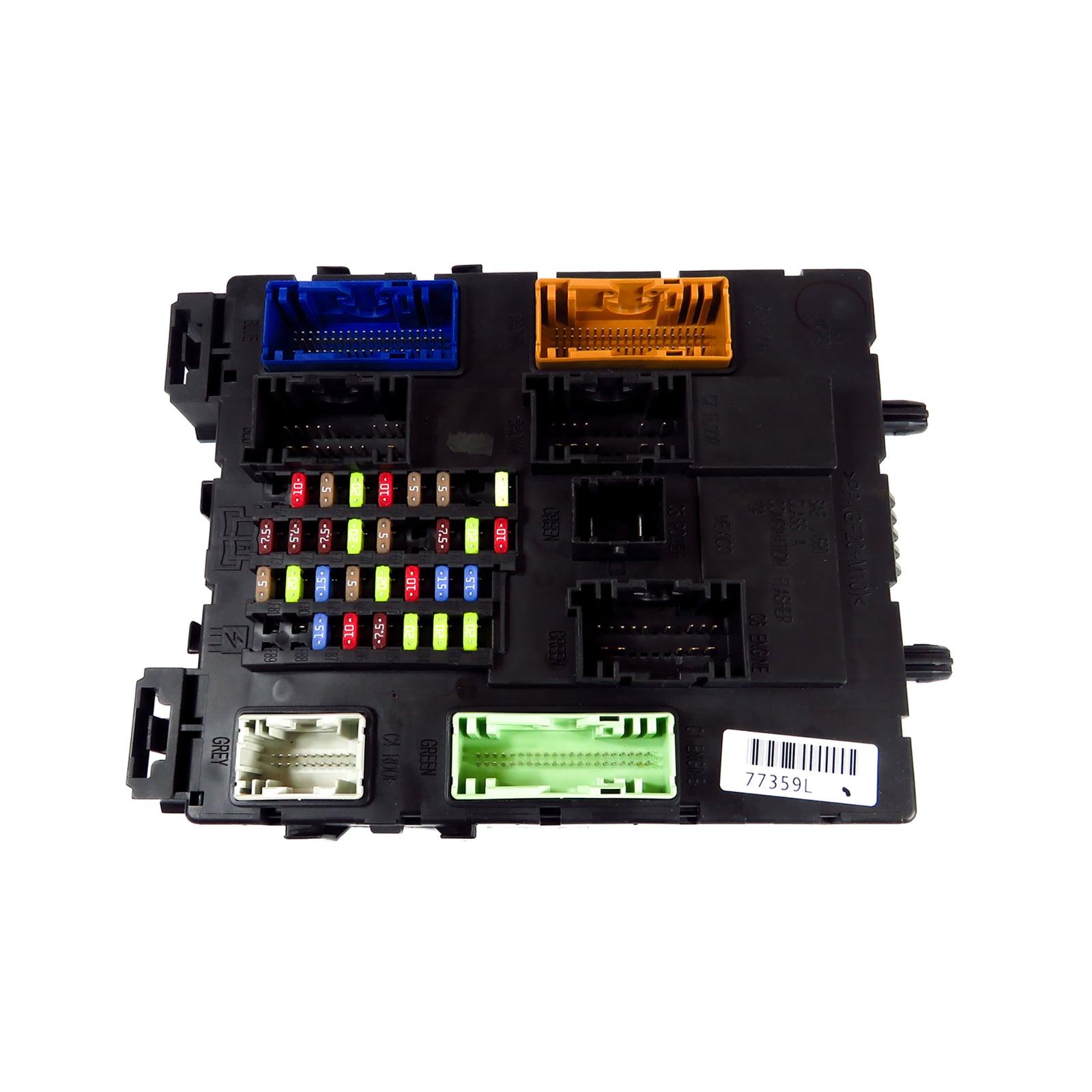 MODULO BCM FOCUS 2013/2.0/DEL/B/