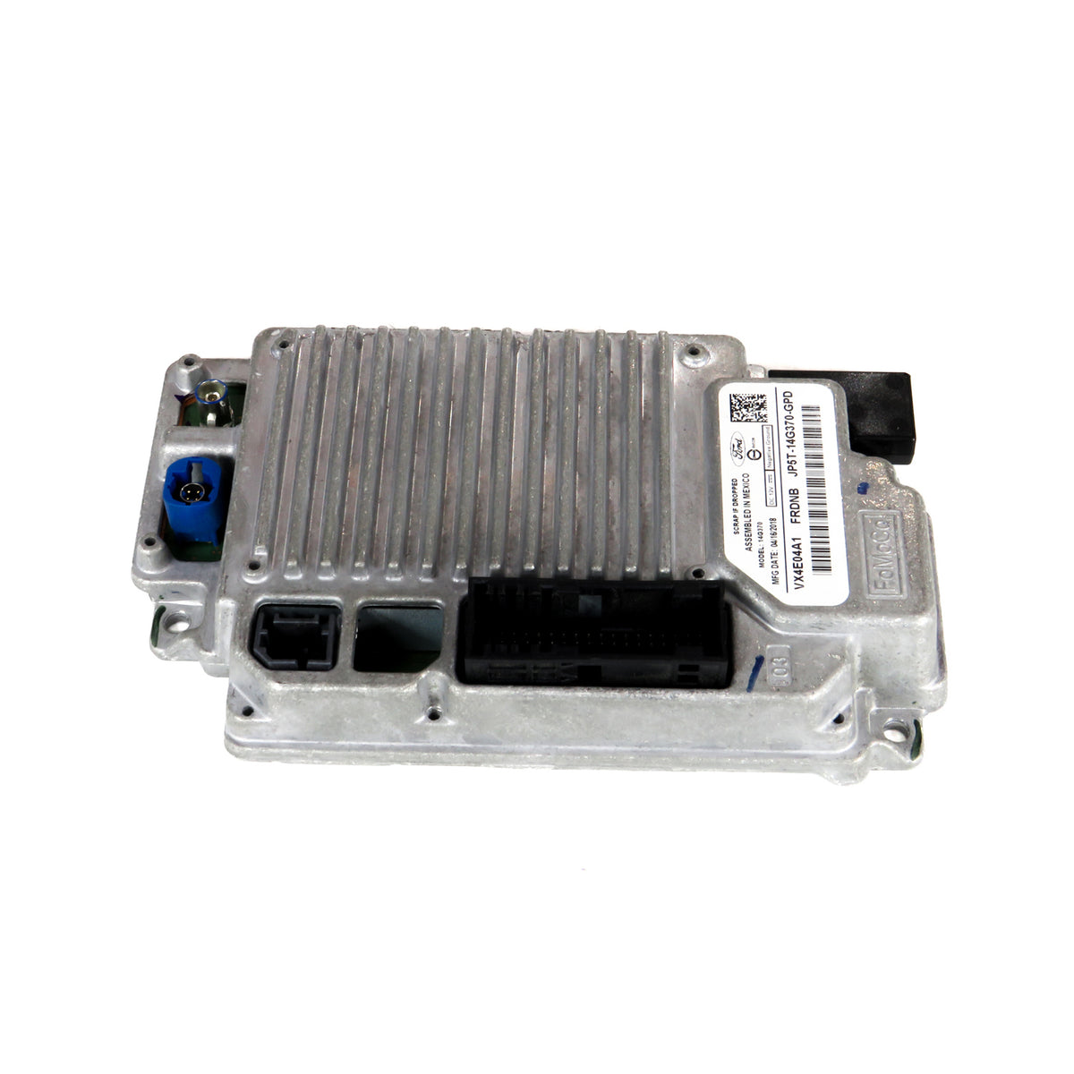 MODULO DE INTFILTRO AUDIO/F150/2017