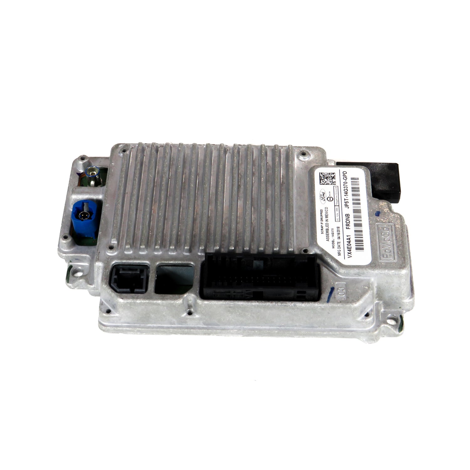 MODULO DE INTFILTRO AUDIO/F150/2017