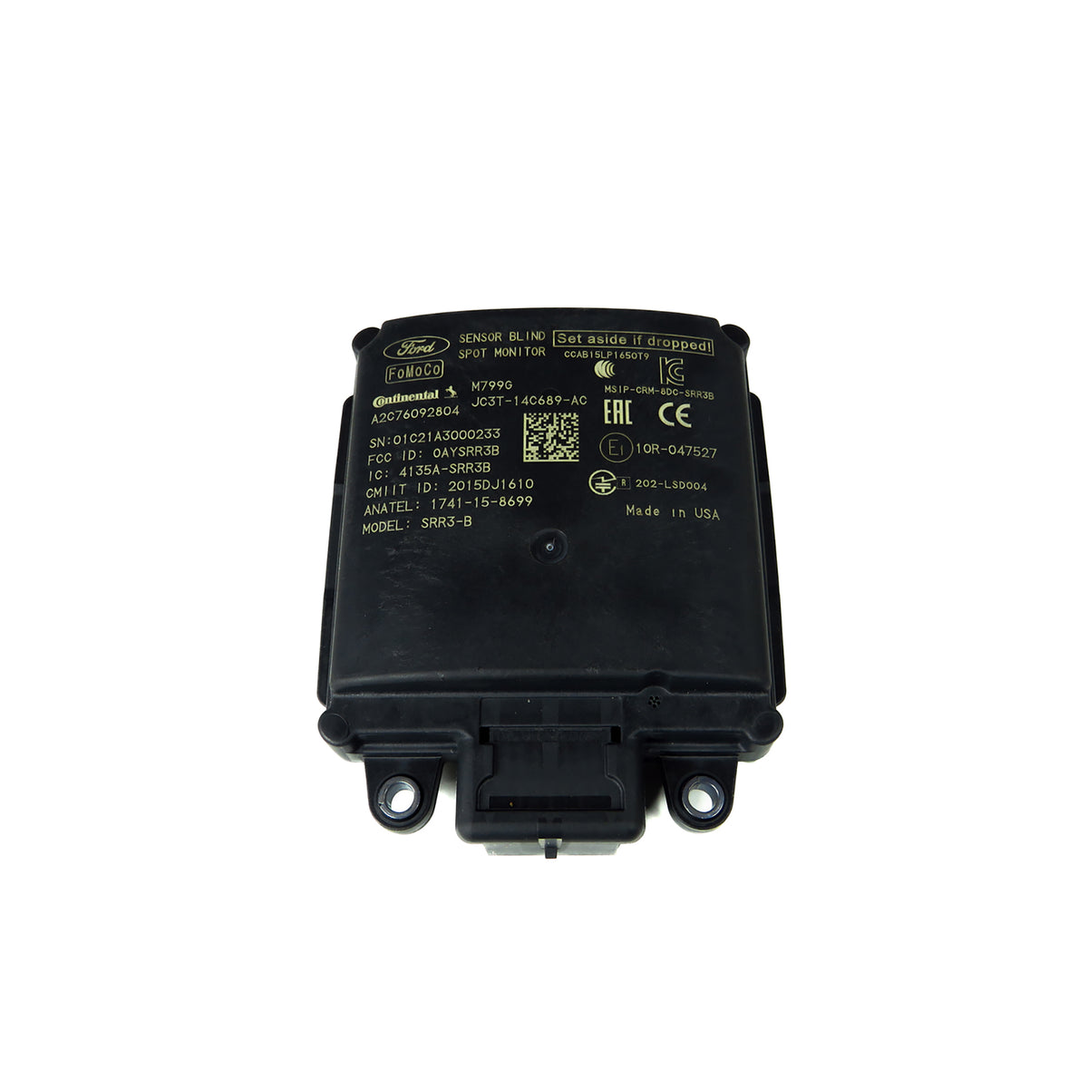 SENSOR PUNTO CIEGO F-150/2020/
