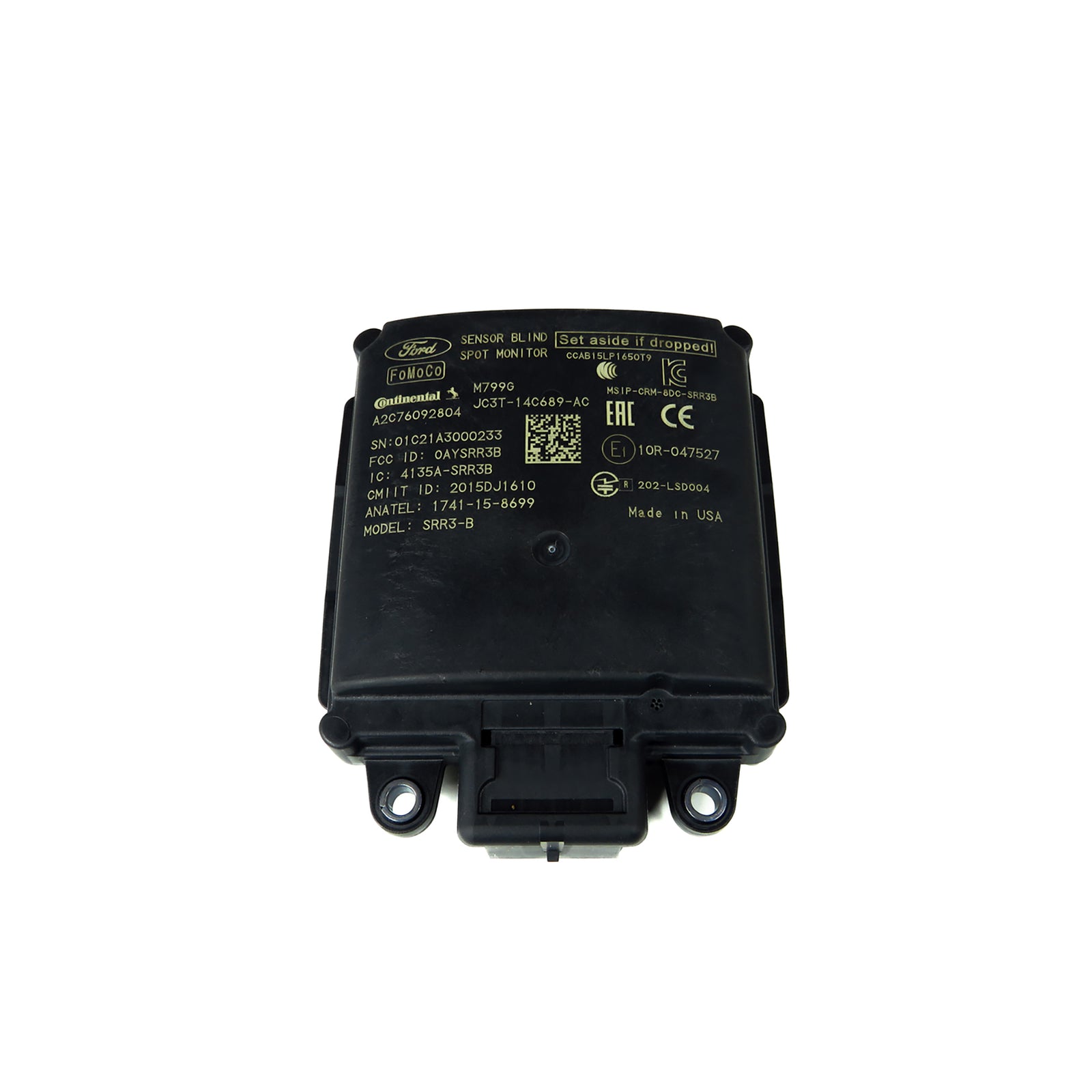 SENSOR PUNTO CIEGO F-150/2020/
