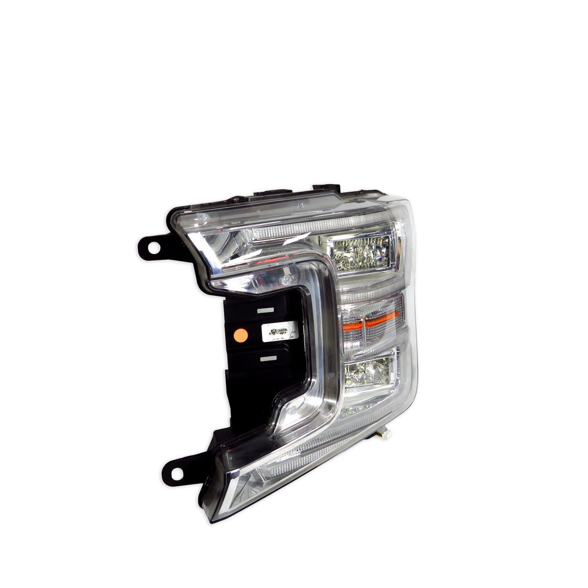 OPTICO LED F-150/2018/DL/IZ/5.0/B