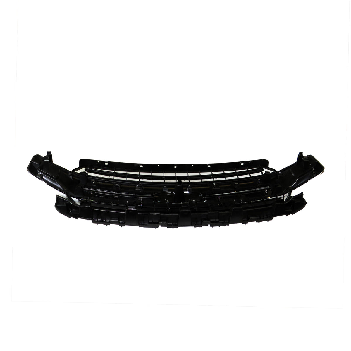 PARRILLA RADIADOR CROMADA BRILLANTE F-150 2017/3.3/B/