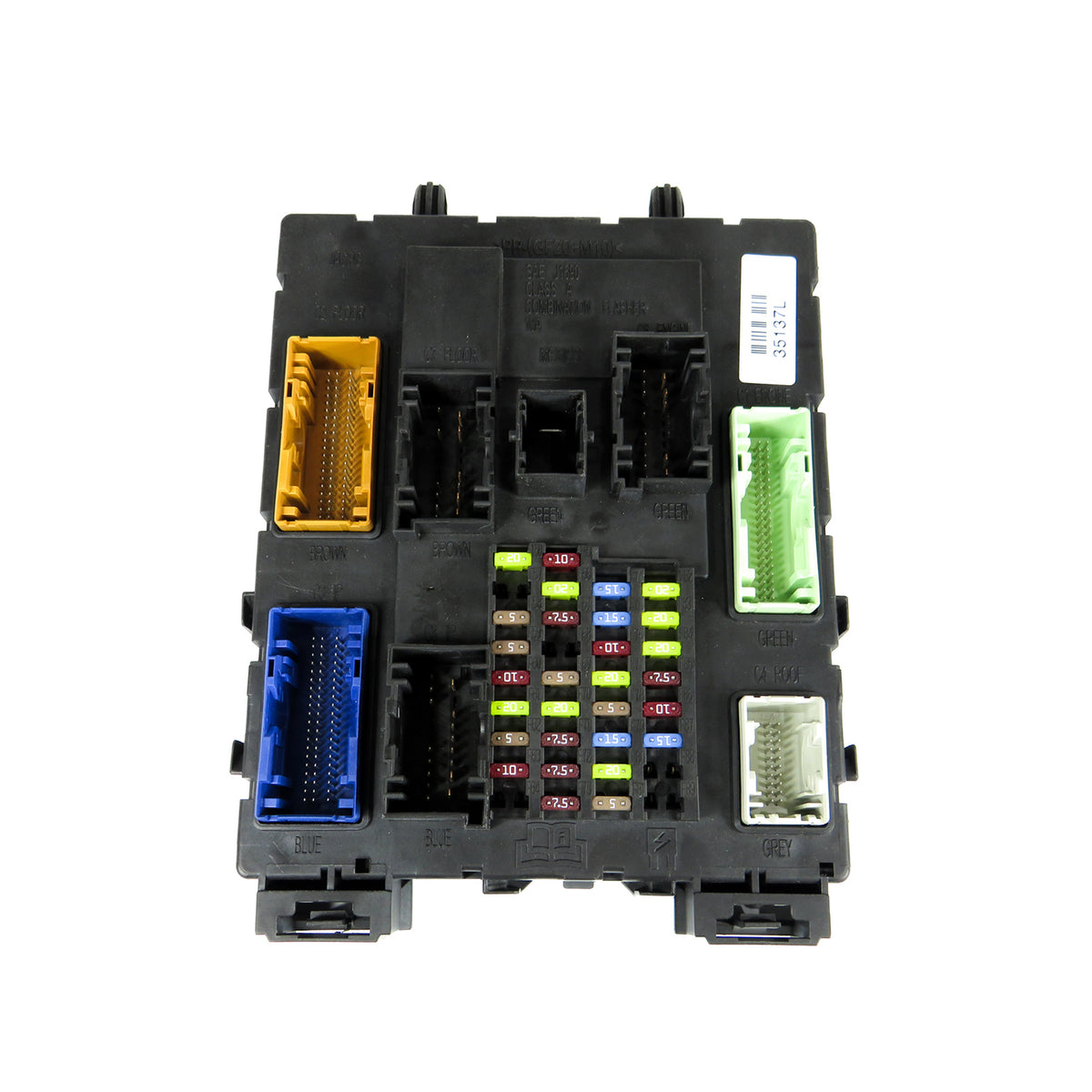 CAJA FUSIBLE BCM/ESCAPE/2014