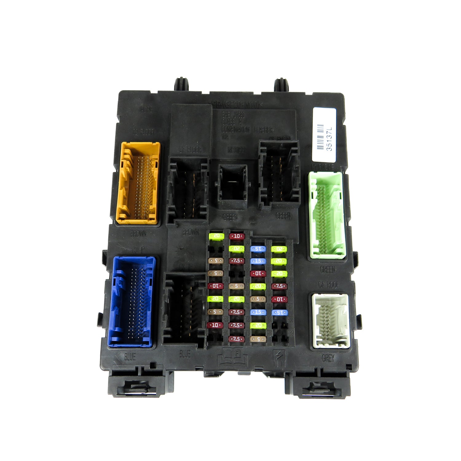 CAJA FUSIBLE BCM/ESCAPE/2014